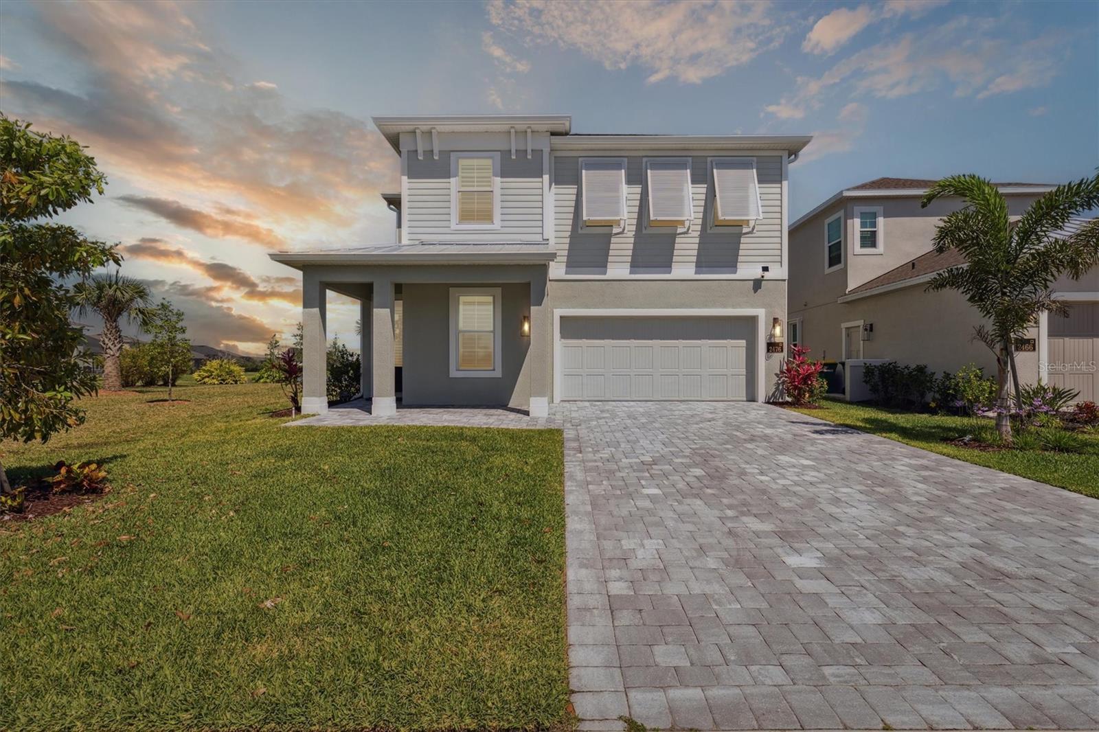 2476 KAMIN DR, MELBOURNE, FL, 32940