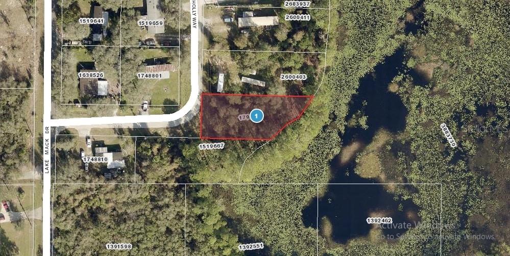HOLLY WAY, DELAND, FL, 32720