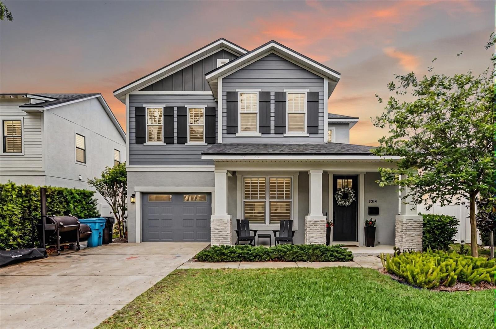 3314 OBERLIN AVE, ORLANDO, FL, 32804