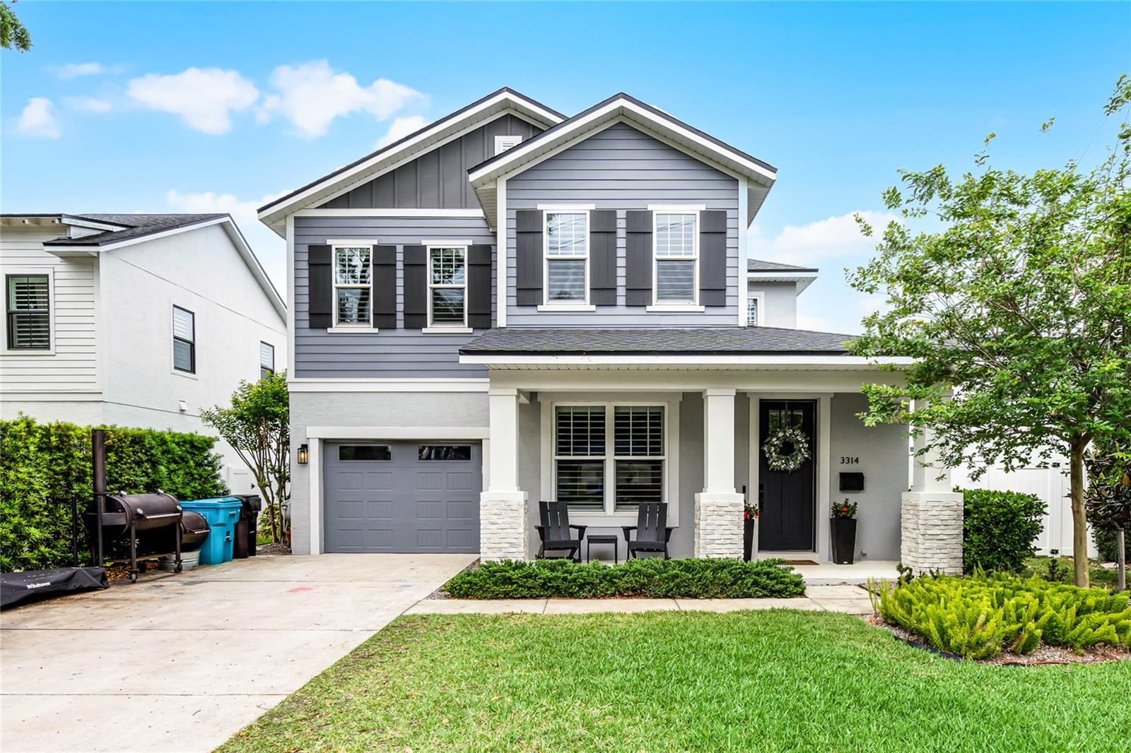 3314 OBERLIN AVE, ORLANDO, FL, 32804