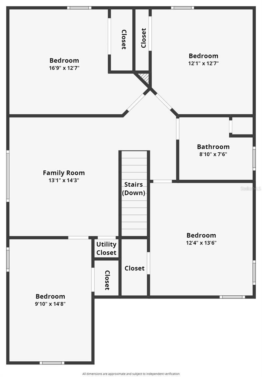 1506 LENTON ROSE CT, TRINITY, FL, 34655