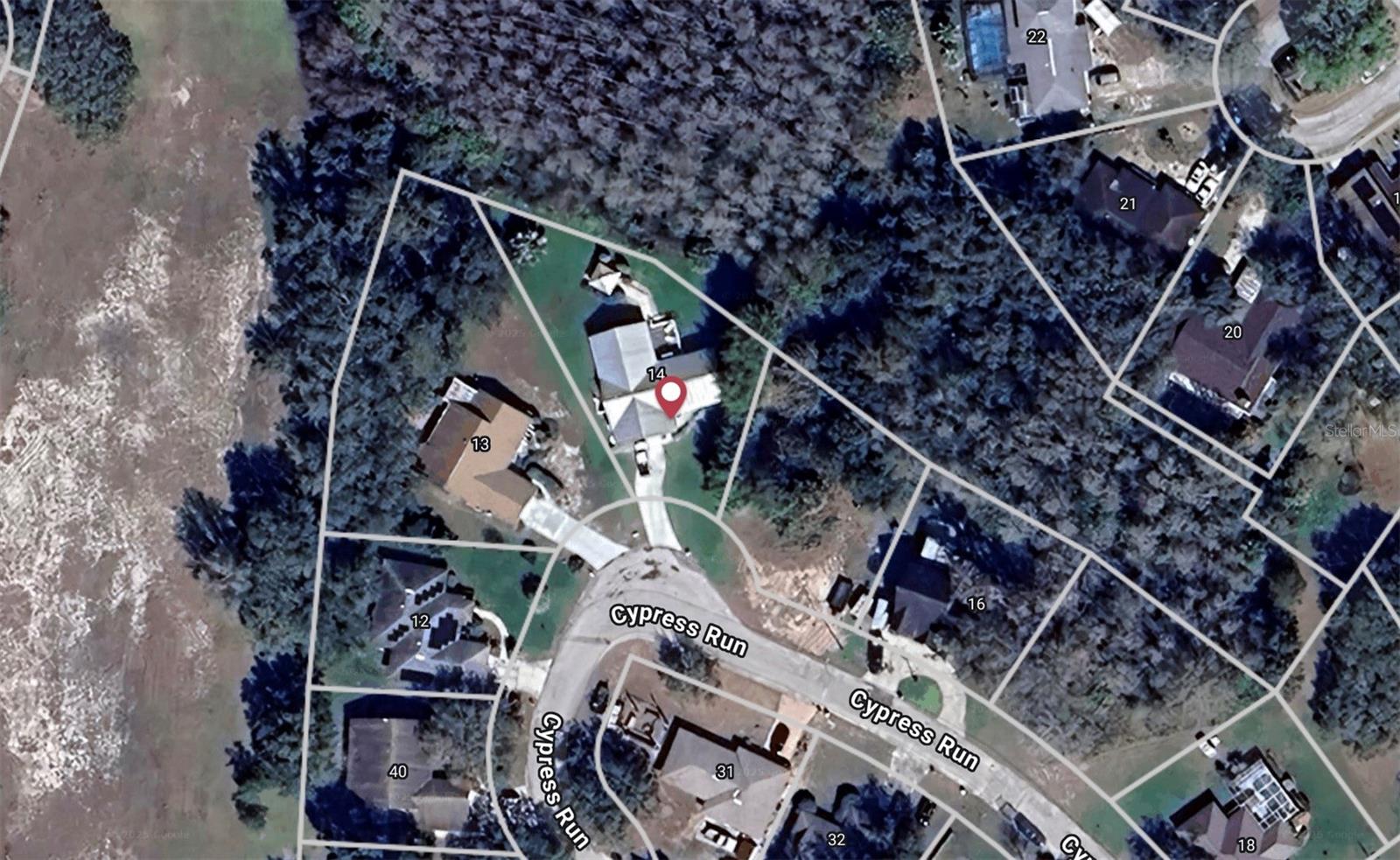 14 CYPRESS RUN, HAINES CITY, FL, 33844