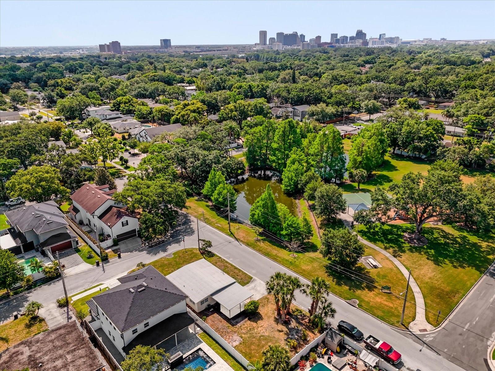 1600 HART LN, ORLANDO, FL, 32804