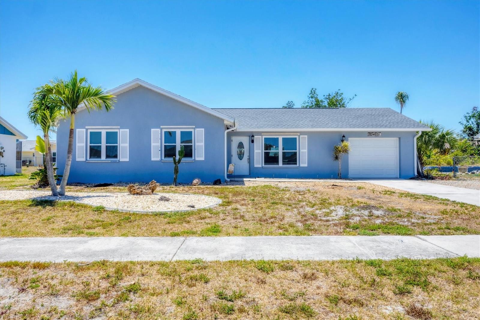 13579 ROMFORD AVE, PORT CHARLOTTE, FL, 33981