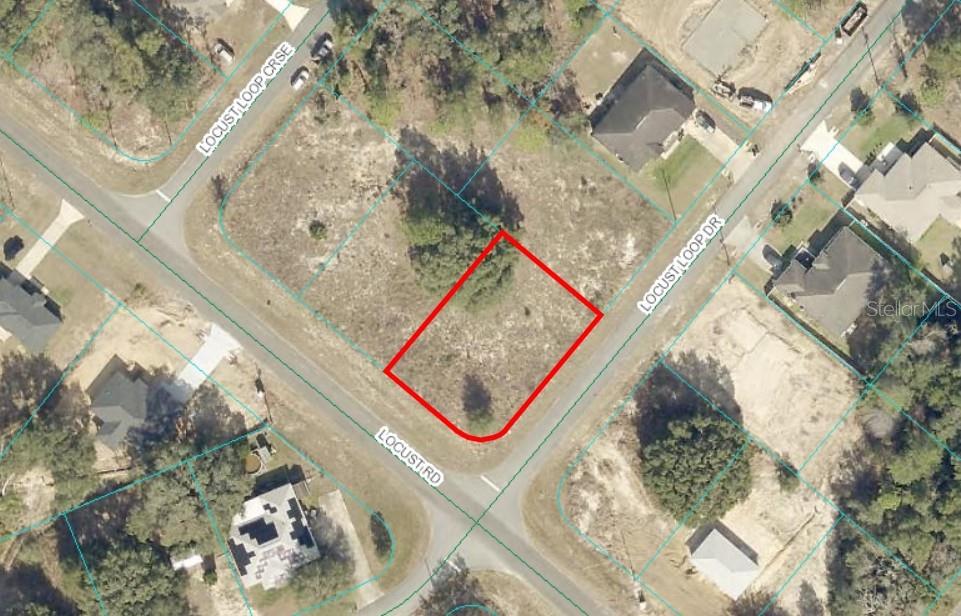 TBD LOT 1 SE LOCUST LOOP DR, OCALA, FL, 34472