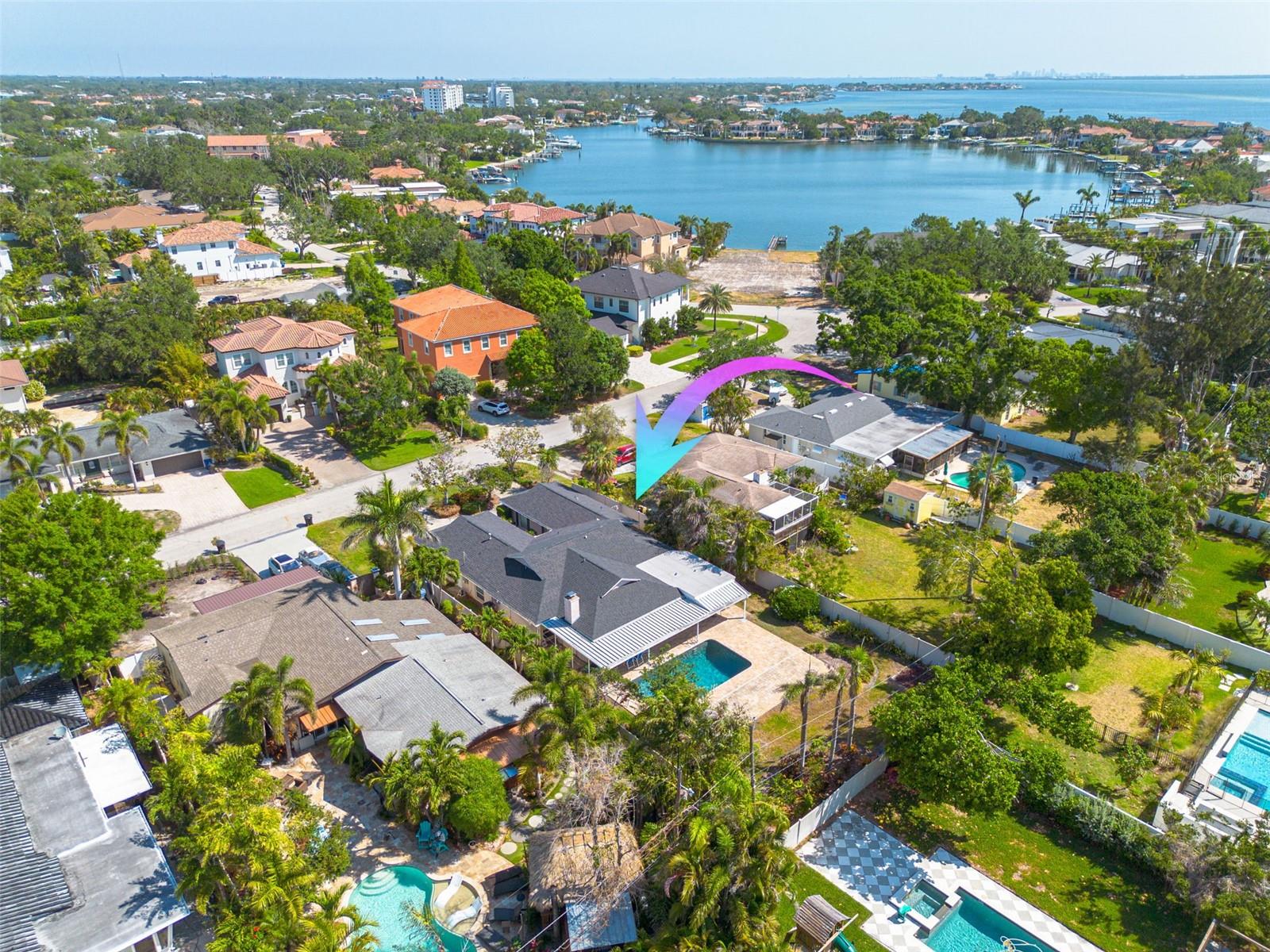 219 MIRAMAR BLVD NE, ST PETERSBURG, FL, 33704