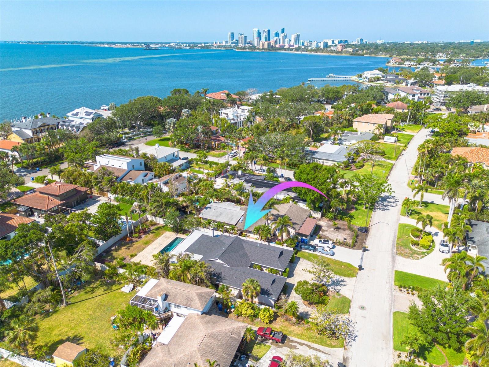 219 MIRAMAR BLVD NE, ST PETERSBURG, FL, 33704