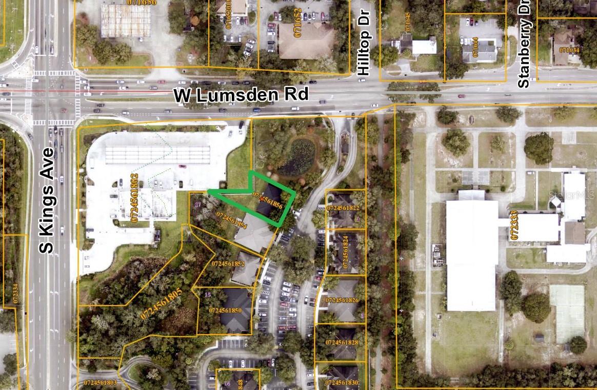 693 W LUMSDEN RD, BRANDON, FL, 33511