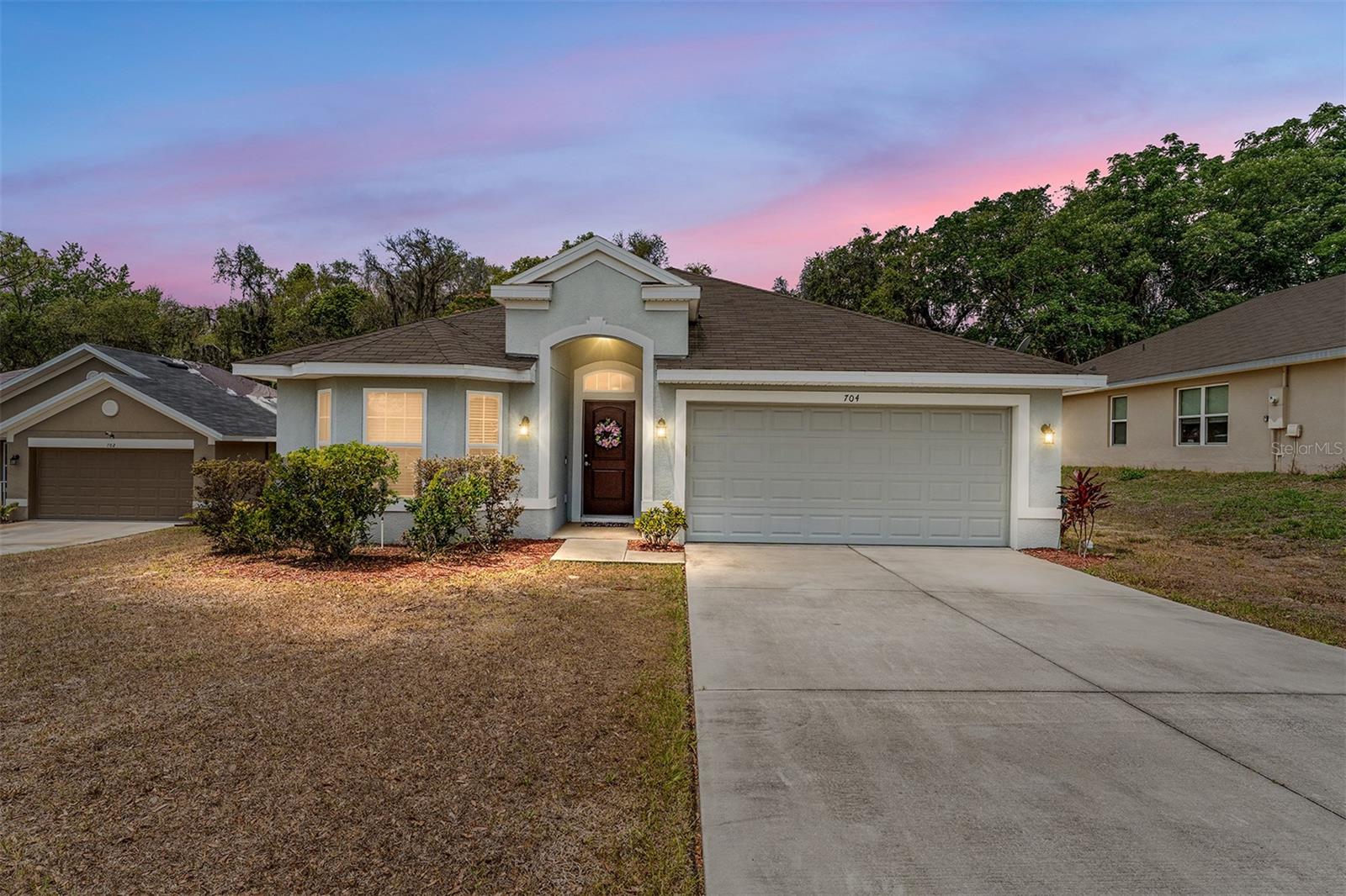 704 CHELSEA AVE, FRUITLAND PARK, FL, 34731