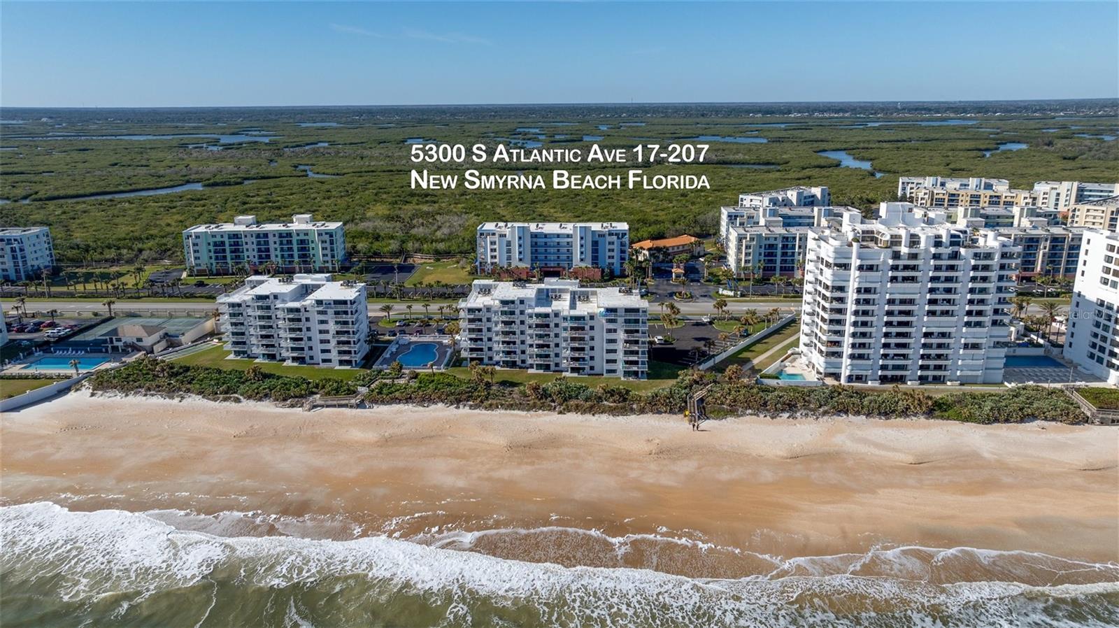 5300 S ATLANTIC AVE #17-207, NEW SMYRNA BEACH, FL, 32169