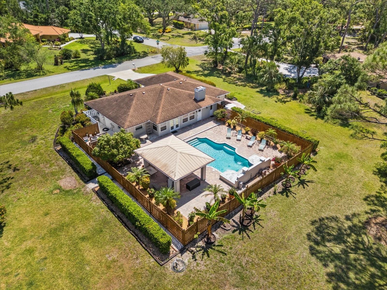 5603 RAVENWOOD DR, SARASOTA, FL, 34243