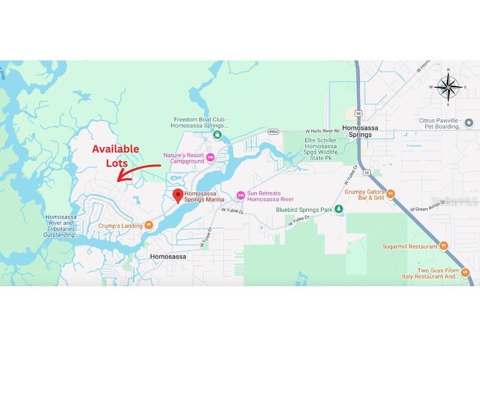 4618 S SAWGRASS CIR, HOMOSASSA, FL, 34448