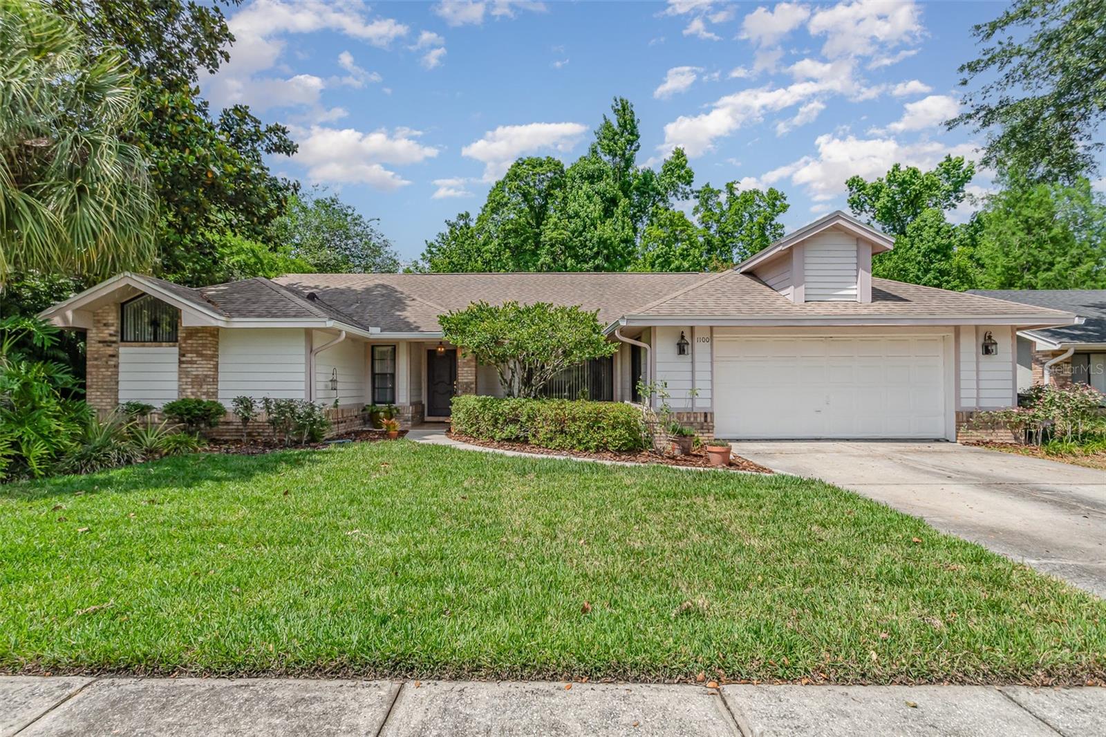 1100 ODAY DR, WINTER SPRINGS, FL, 32708