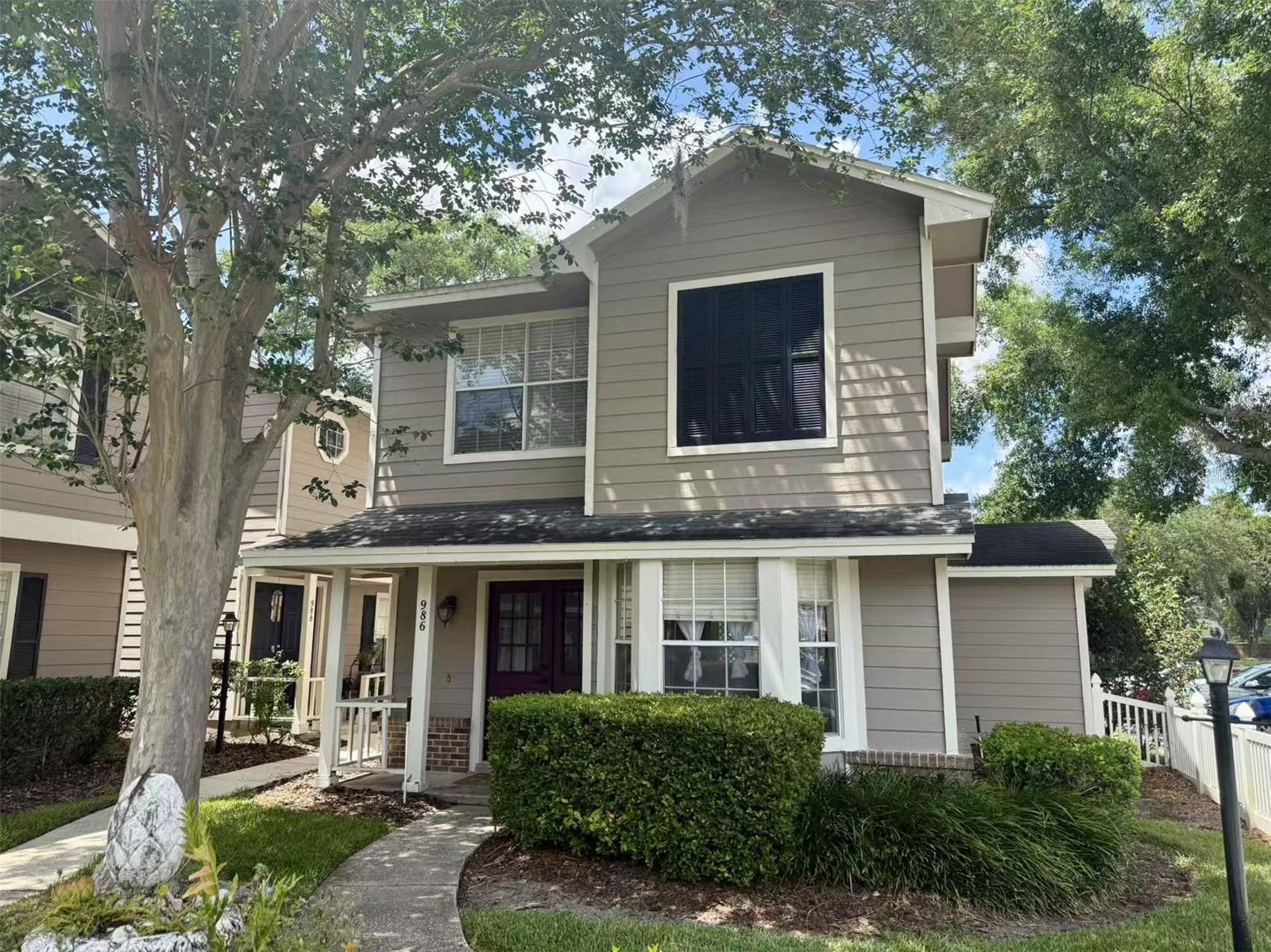 986 TILLERY WAY #106, ORLANDO, FL, 32828