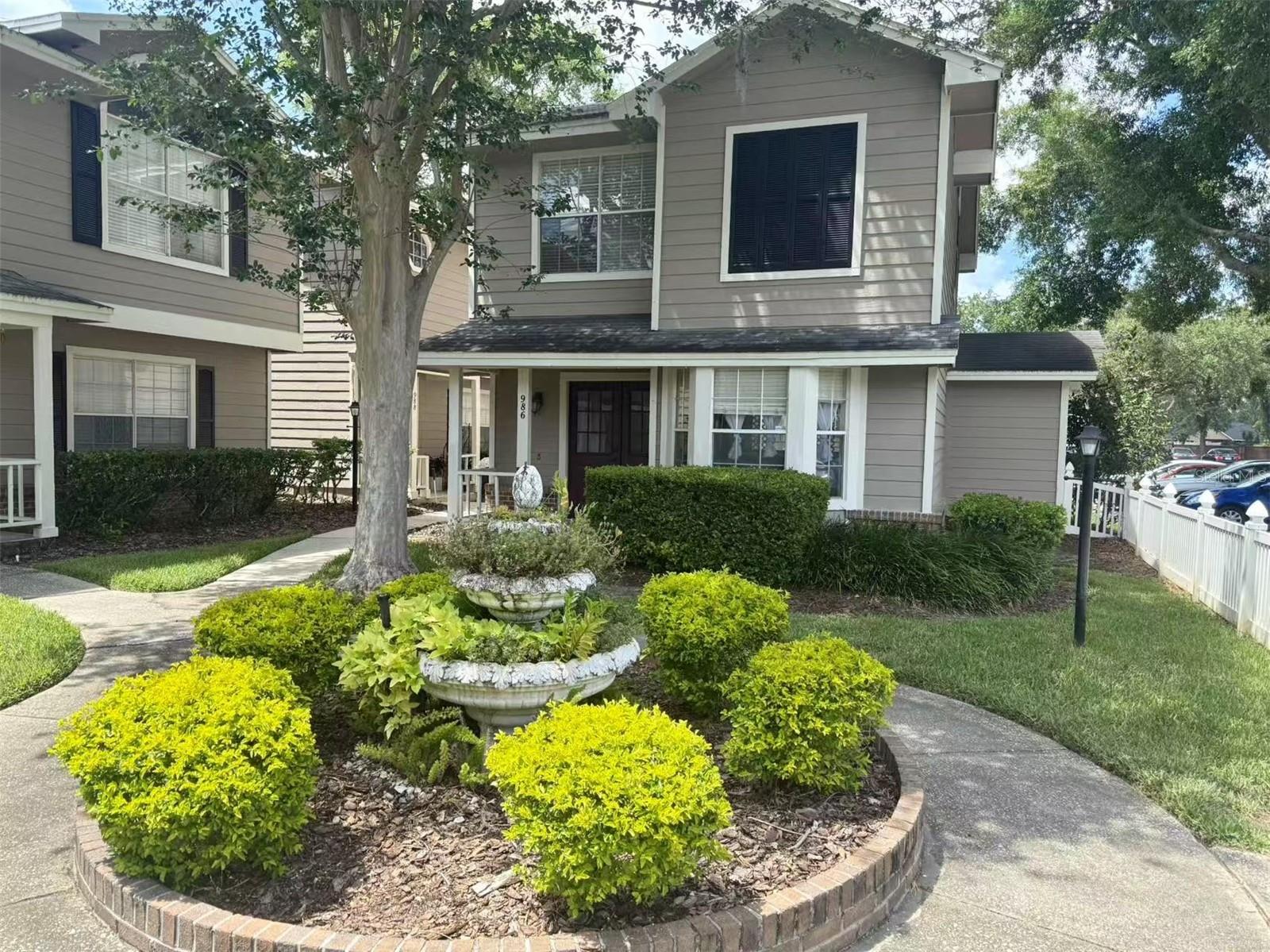 986 TILLERY WAY #106, ORLANDO, FL, 32828