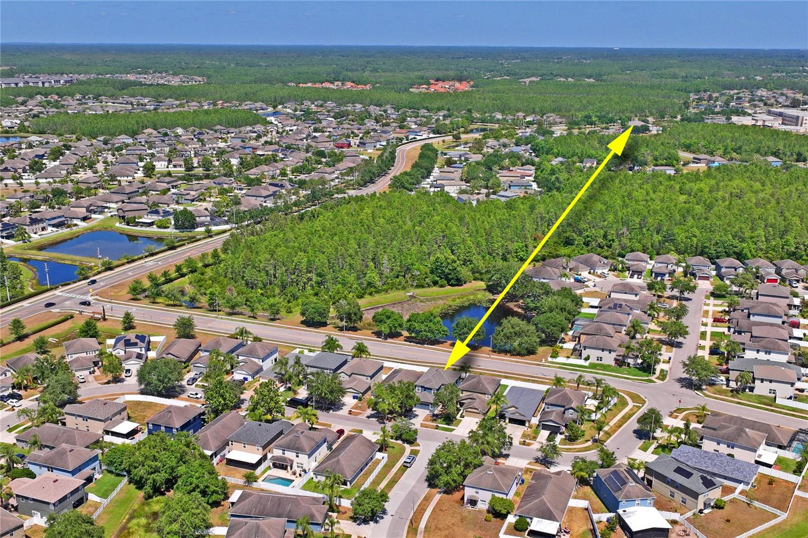 18061 GLASTONBURY LN, LAND O LAKES, FL, 34638