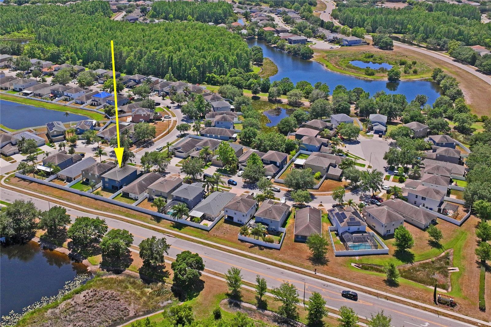 18061 GLASTONBURY LN, LAND O LAKES, FL, 34638