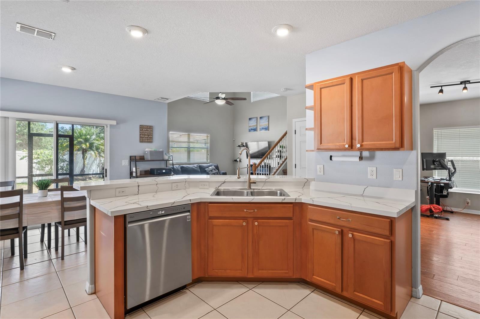 18061 GLASTONBURY LN, LAND O LAKES, FL, 34638