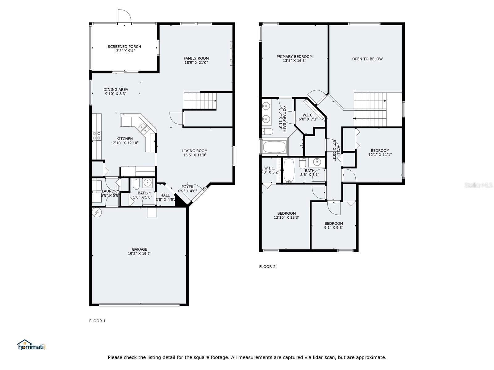 18061 GLASTONBURY LN, LAND O LAKES, FL, 34638