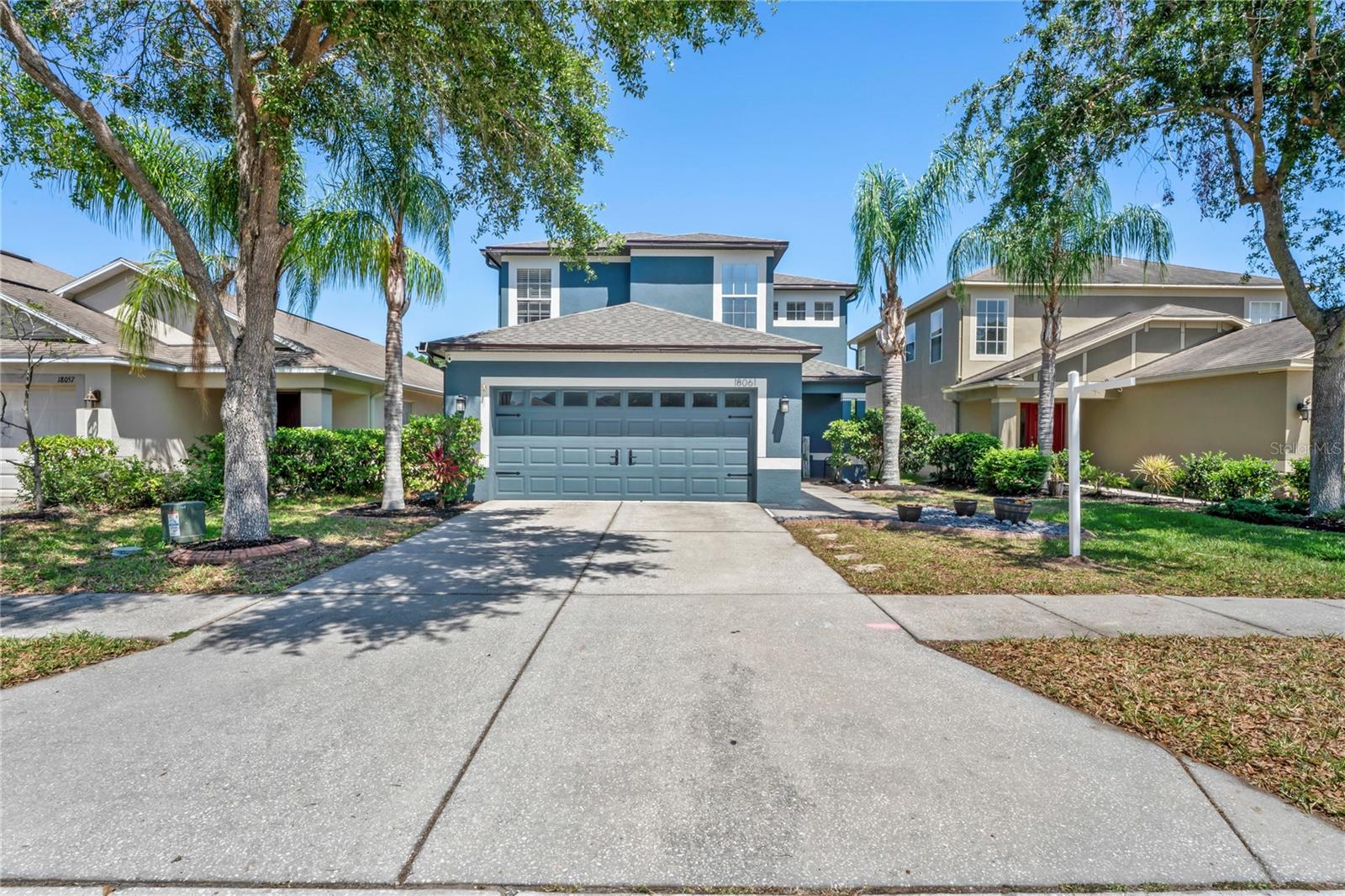 18061 GLASTONBURY LN, LAND O LAKES, FL, 34638