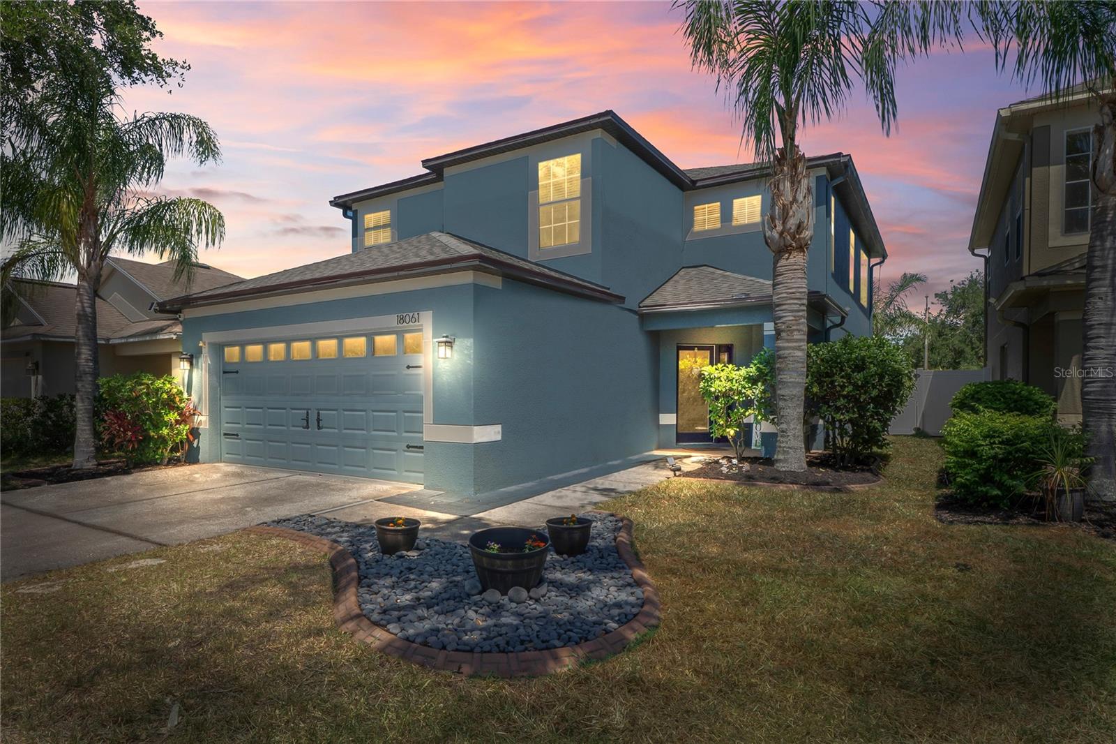 18061 GLASTONBURY LN, LAND O LAKES, FL, 34638