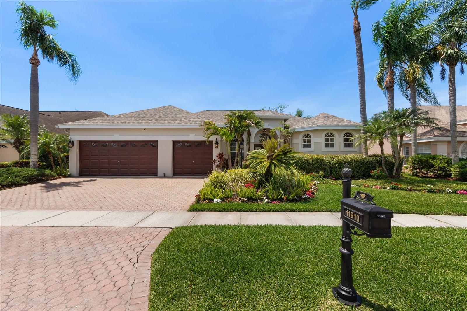 11910 KEATING DR, TAMPA, FL, 33626