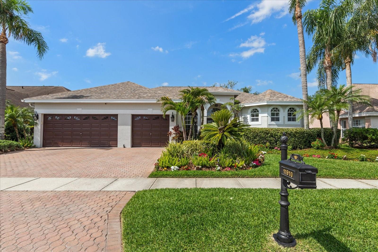 11910 KEATING DR, TAMPA, FL, 33626