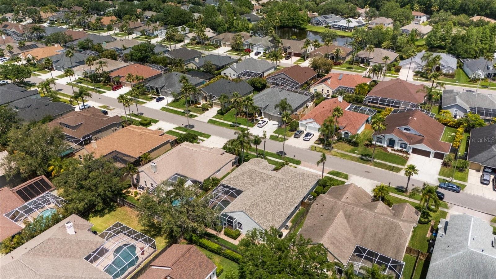 11910 KEATING DR, TAMPA, FL, 33626