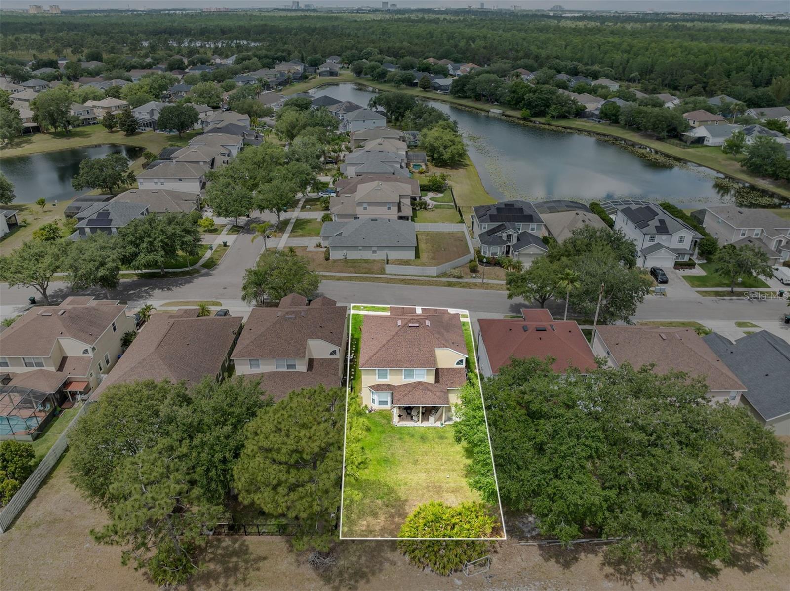 5321 LOS PALMA VISTA DR, ORLANDO, FL, 32837