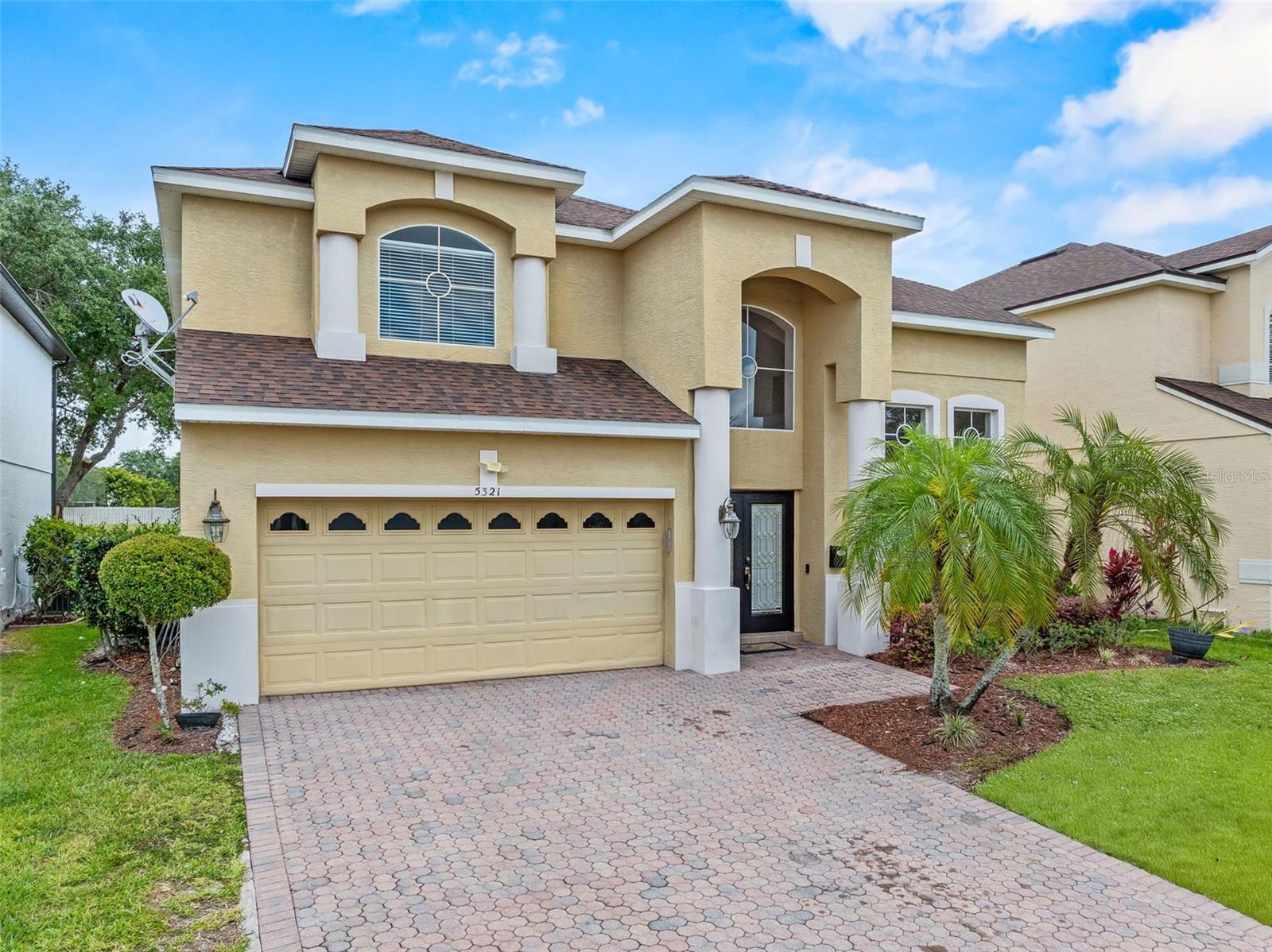 5321 LOS PALMA VISTA DR, ORLANDO, FL, 32837