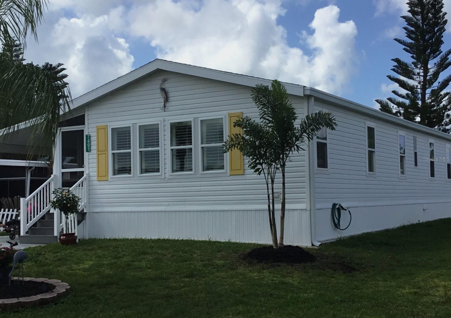 VILLAGE HOLIDAY LAKE, PORT CHARLOTTE, FL, 33981