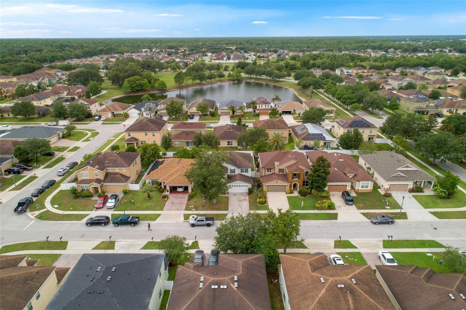 2806 POLSON DR, KISSIMMEE, FL, 34758