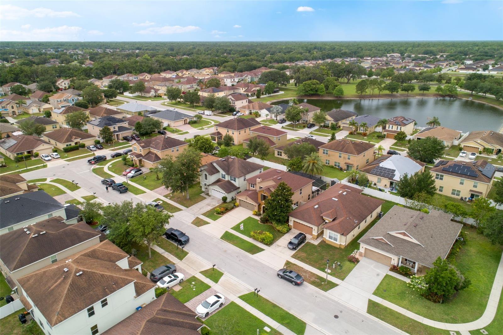 2806 POLSON DR, KISSIMMEE, FL, 34758