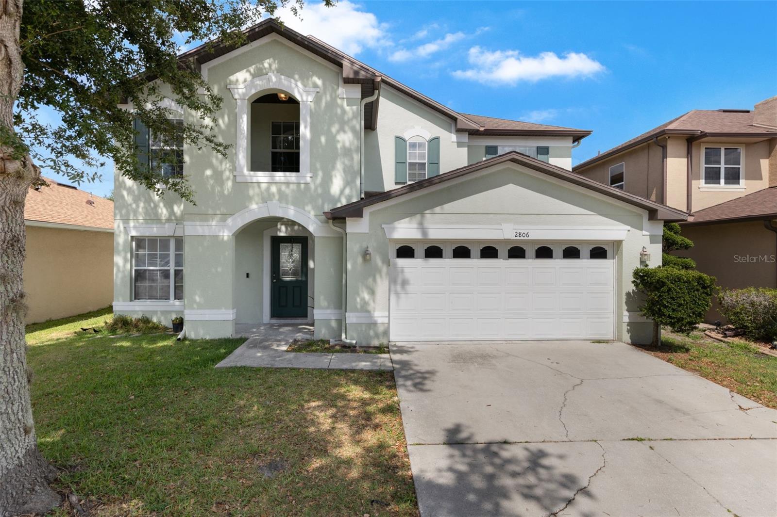 2806 POLSON DR, KISSIMMEE, FL, 34758