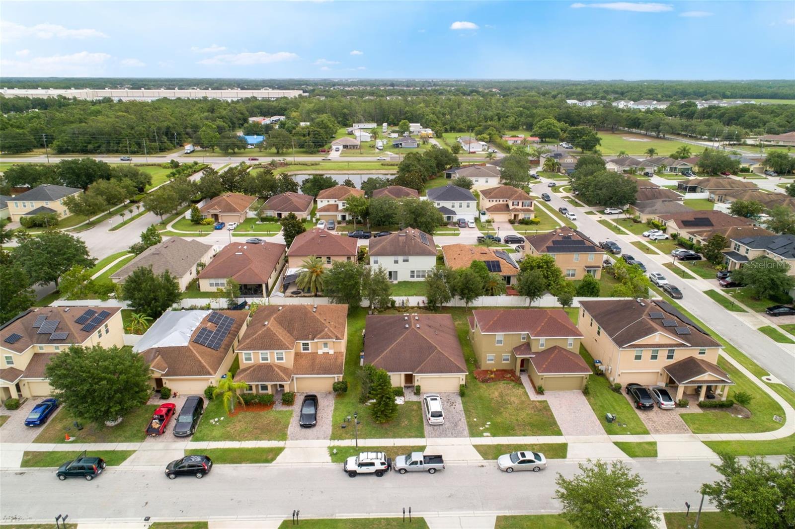 2806 POLSON DR, KISSIMMEE, FL, 34758