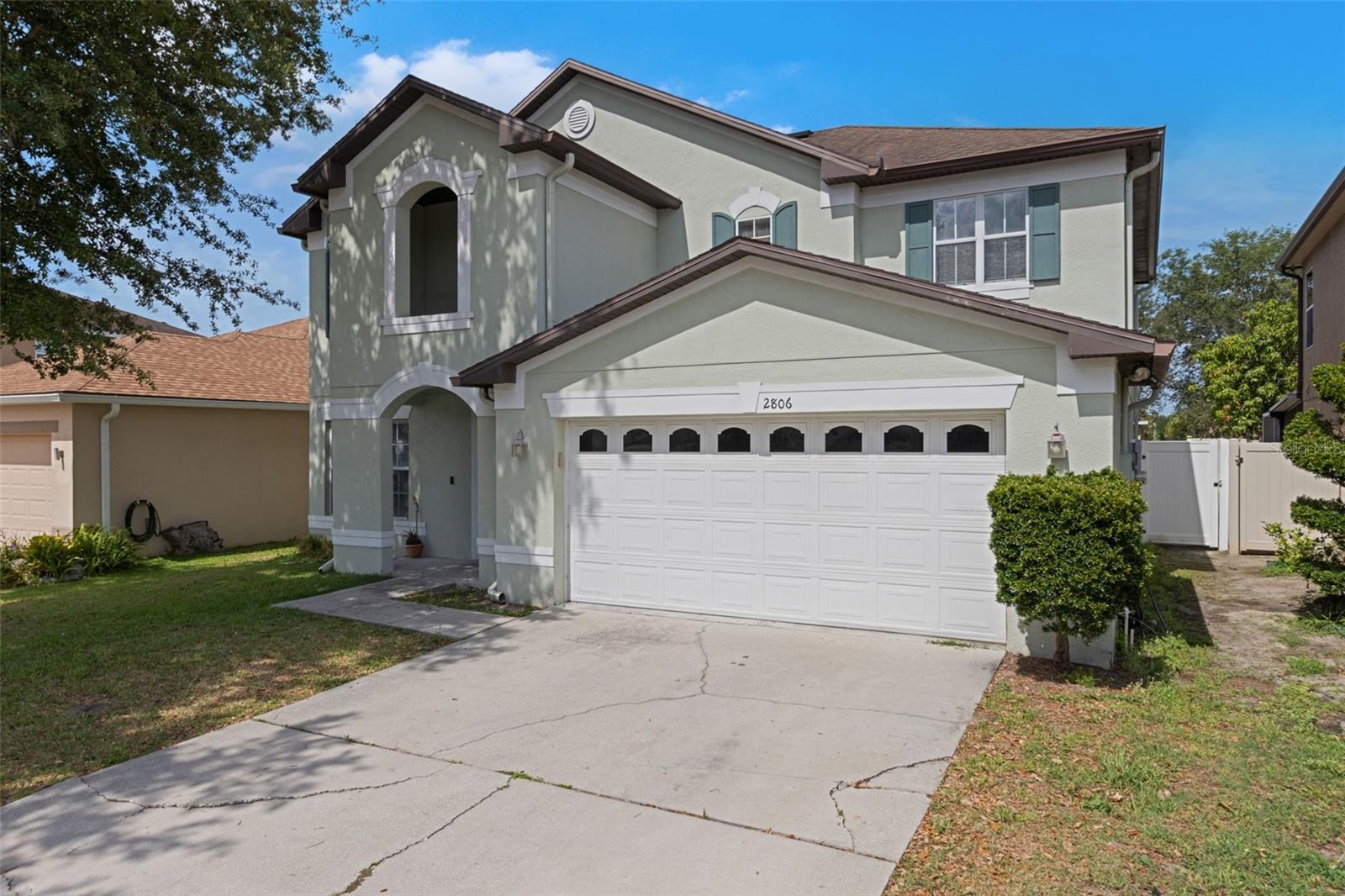 2806 POLSON DR, KISSIMMEE, FL, 34758