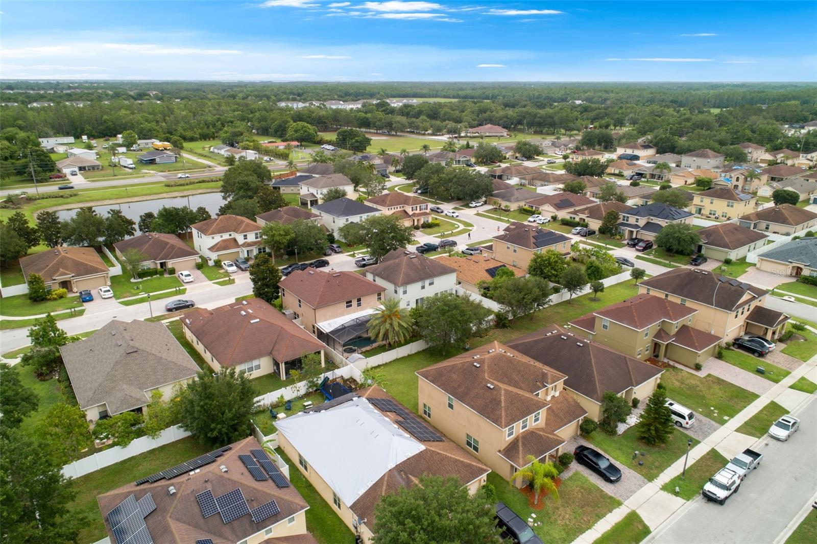 2806 POLSON DR, KISSIMMEE, FL, 34758