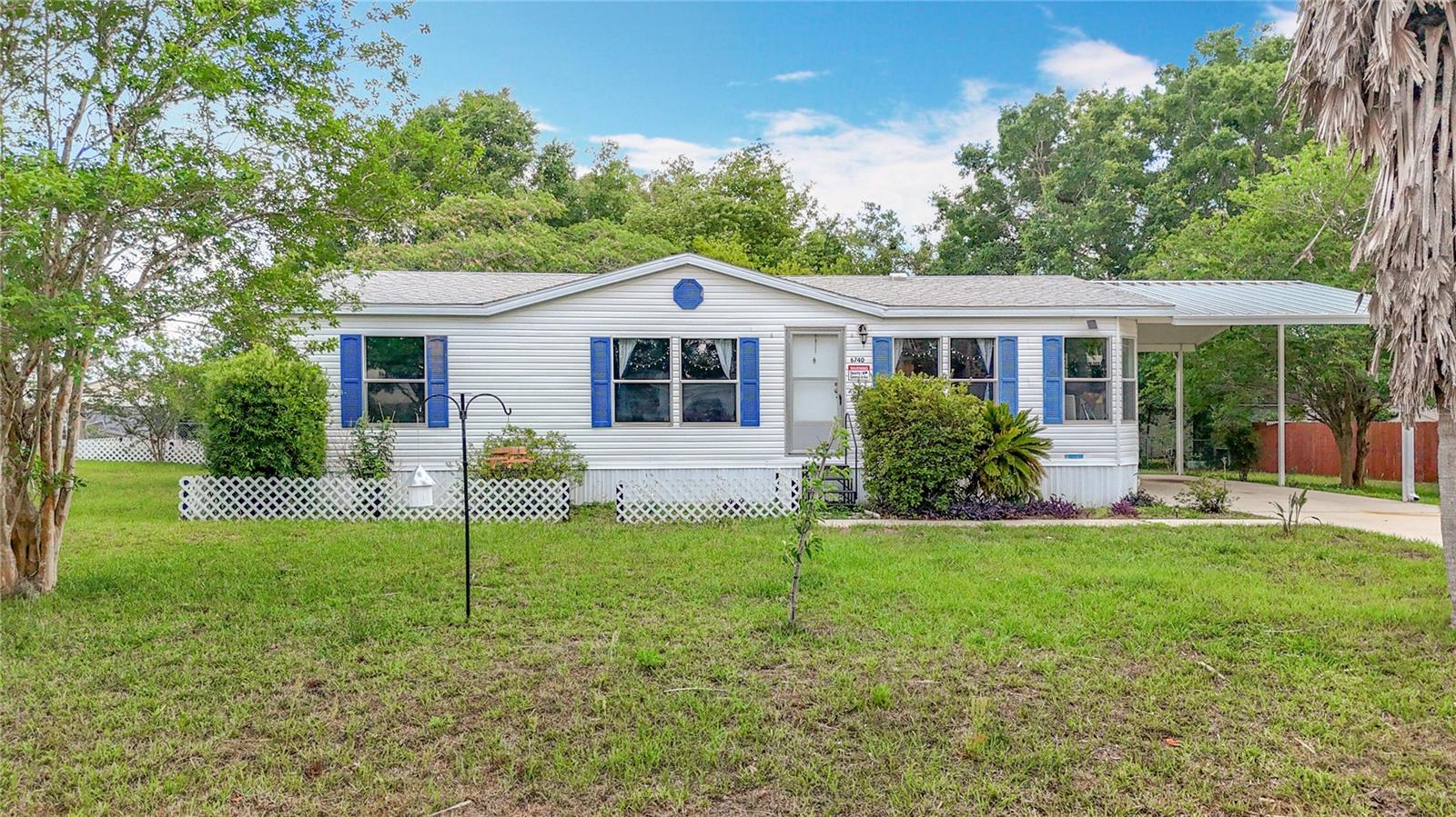 6740 SW 84TH ST, OCALA, FL, 34476