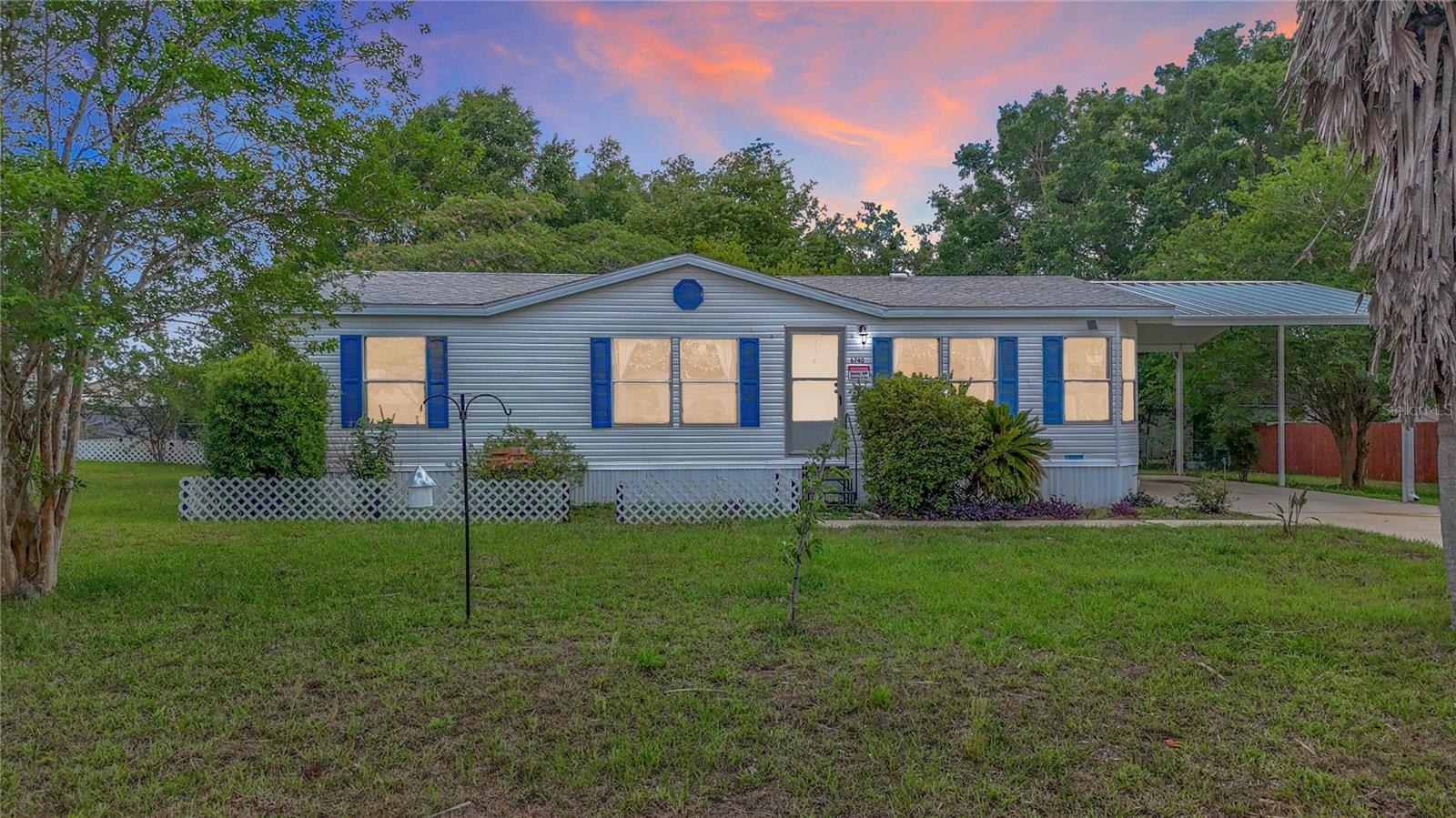 6740 SW 84TH ST, OCALA, FL, 34476