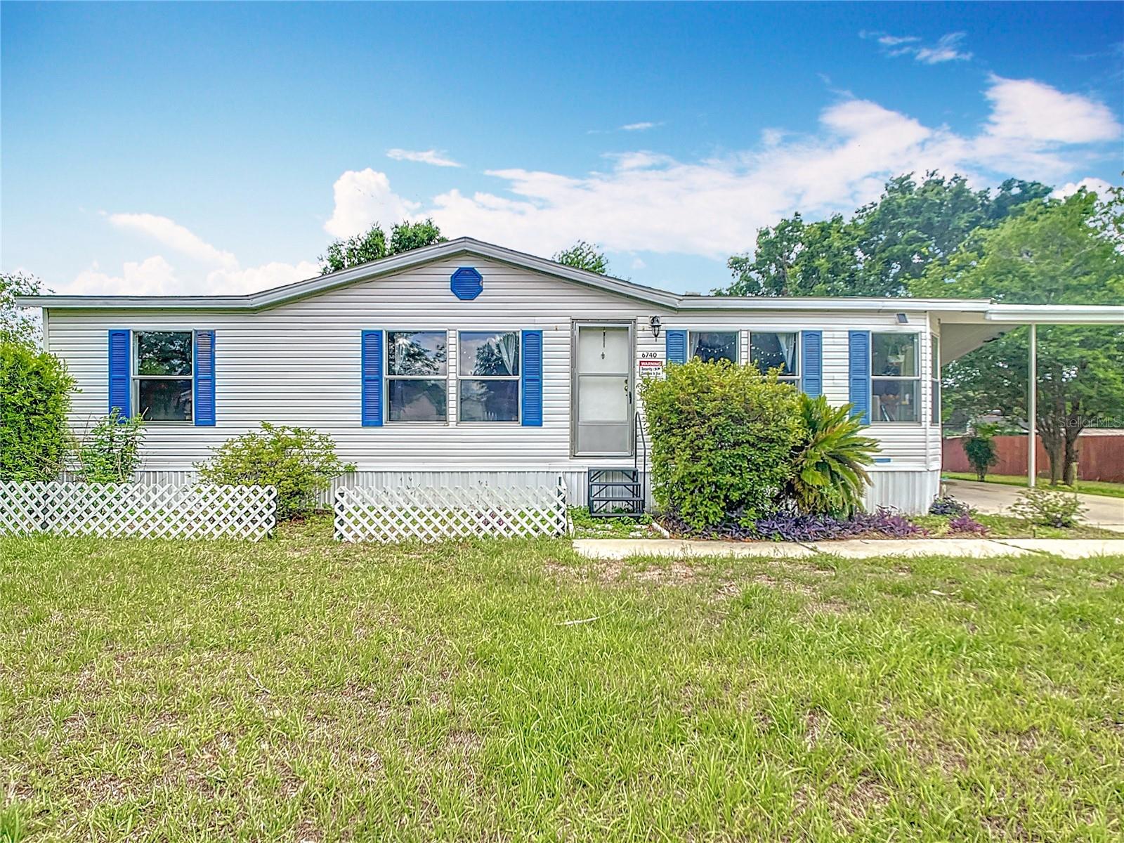 6740 SW 84TH ST, OCALA, FL, 34476