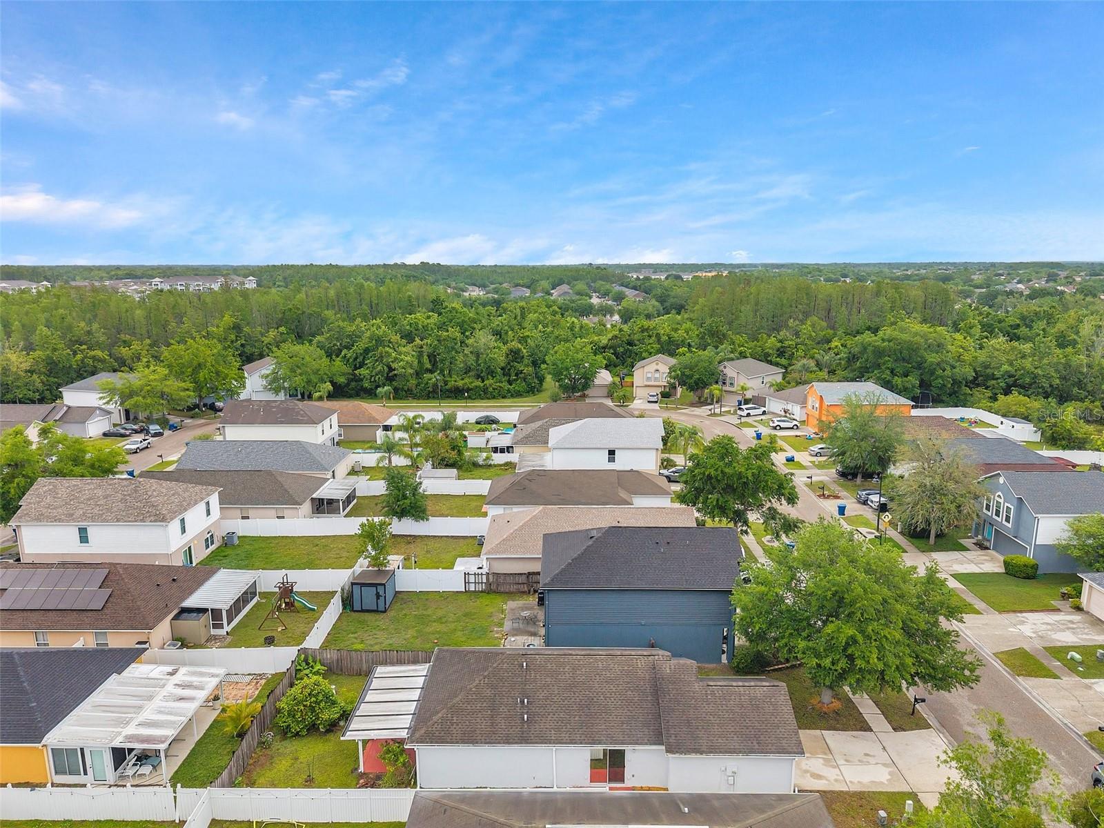 2907 MINGO DR, LAND O LAKES, FL, 34639