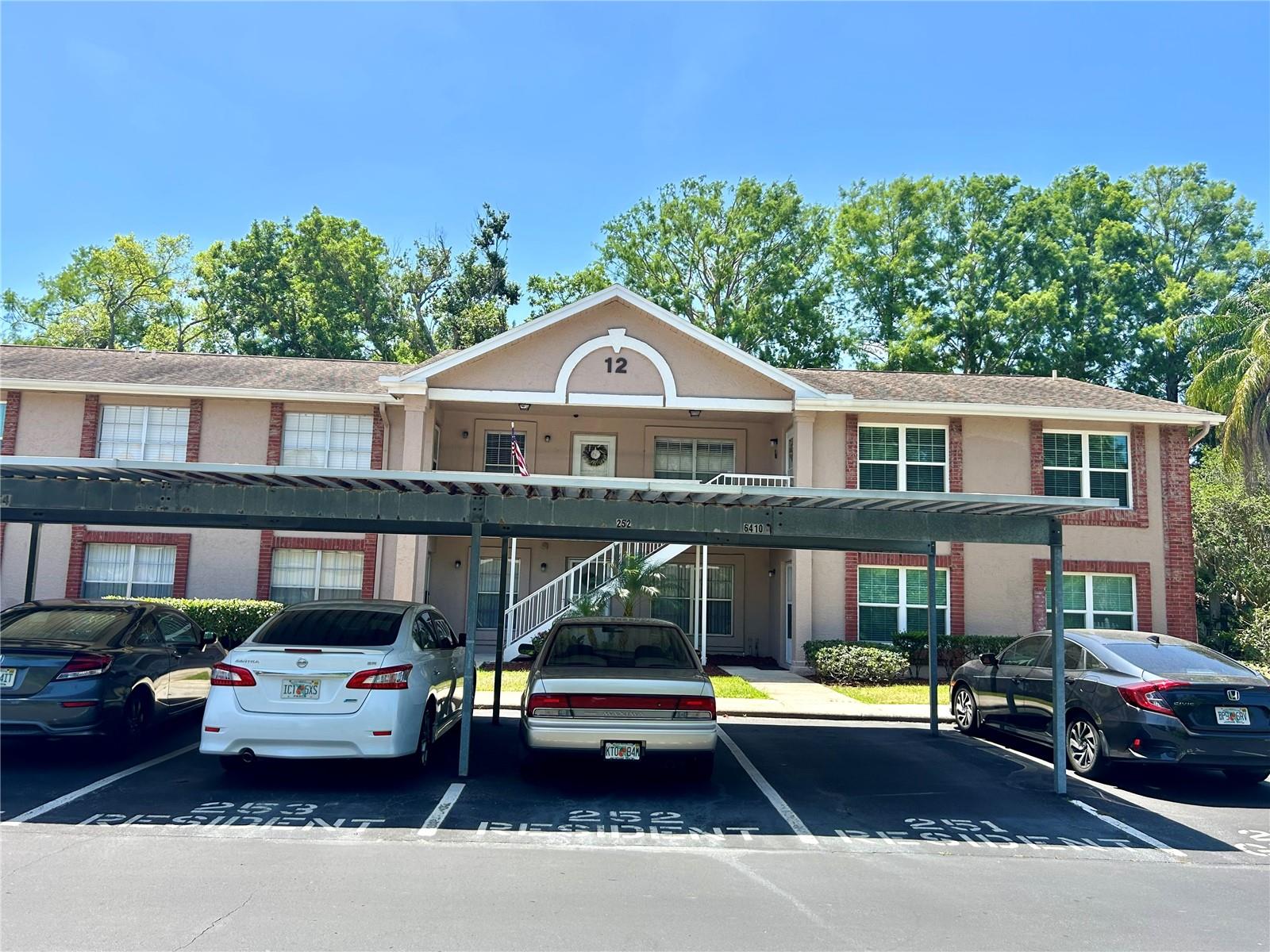 6410 SPRING FLOWER DR #26, NEW PORT RICHEY, FL, 34653