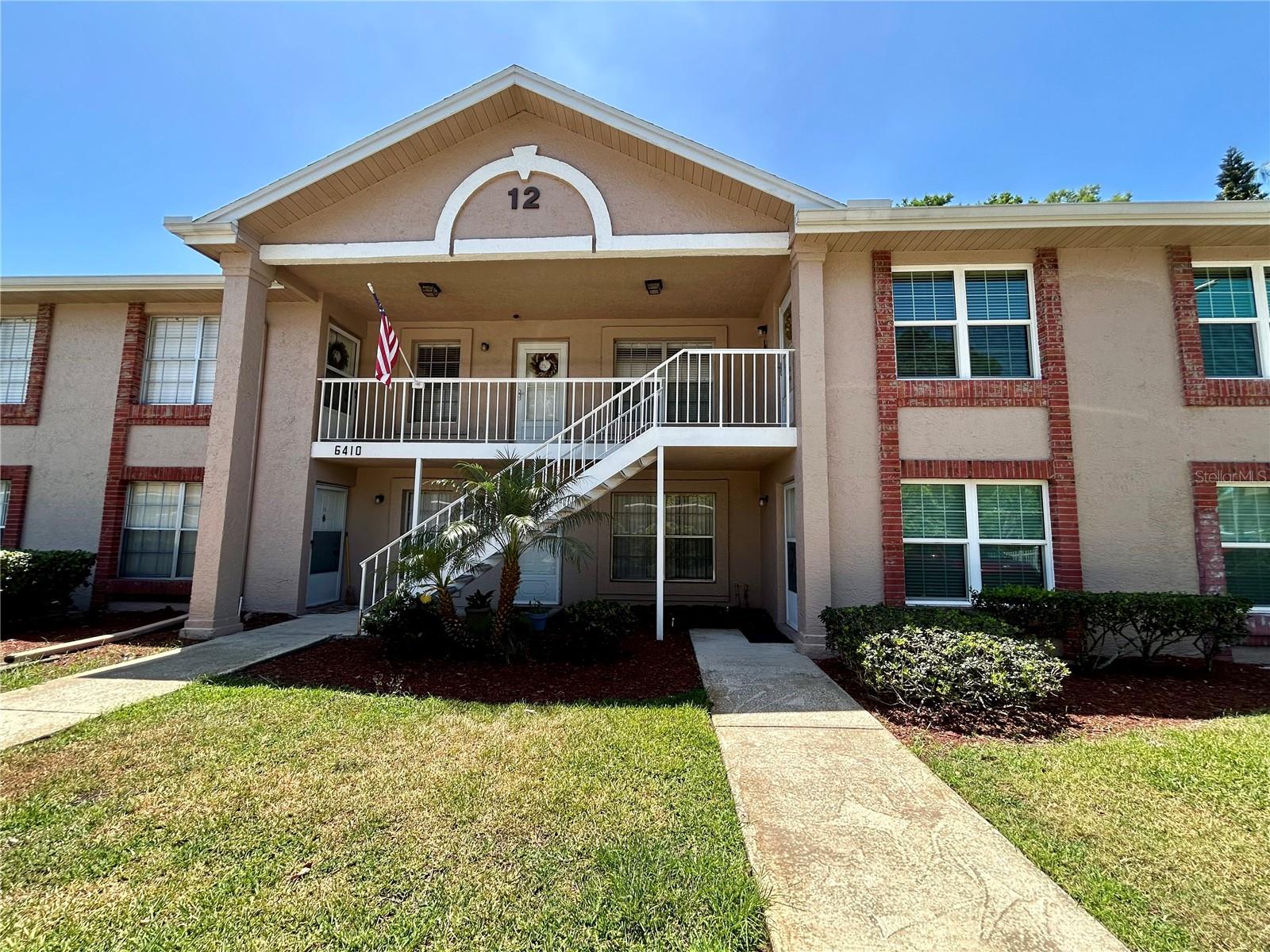 6410 SPRING FLOWER DR #26, NEW PORT RICHEY, FL, 34653