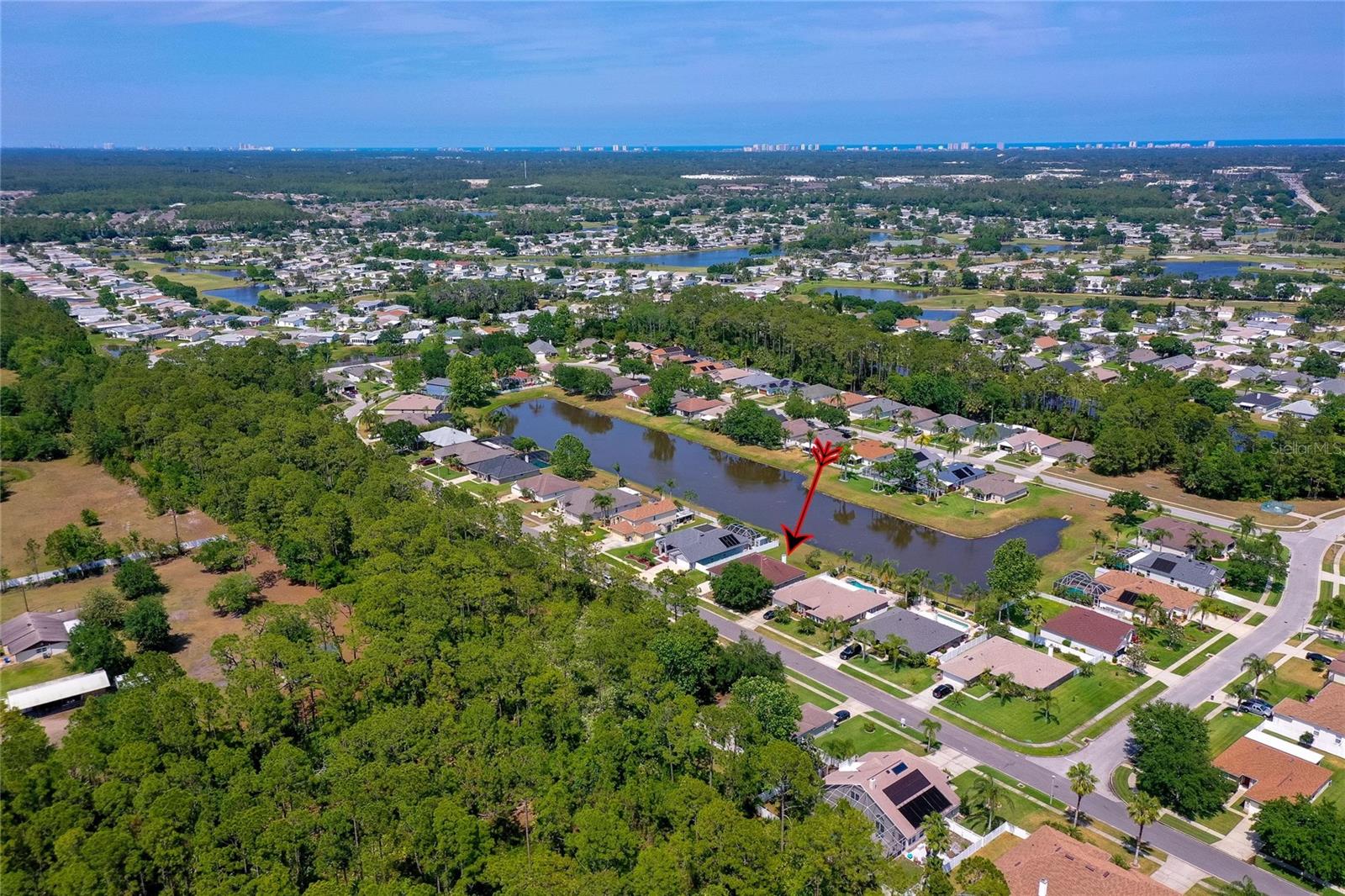 5463 CARMODY LAKE DR, PORT ORANGE, FL, 32128