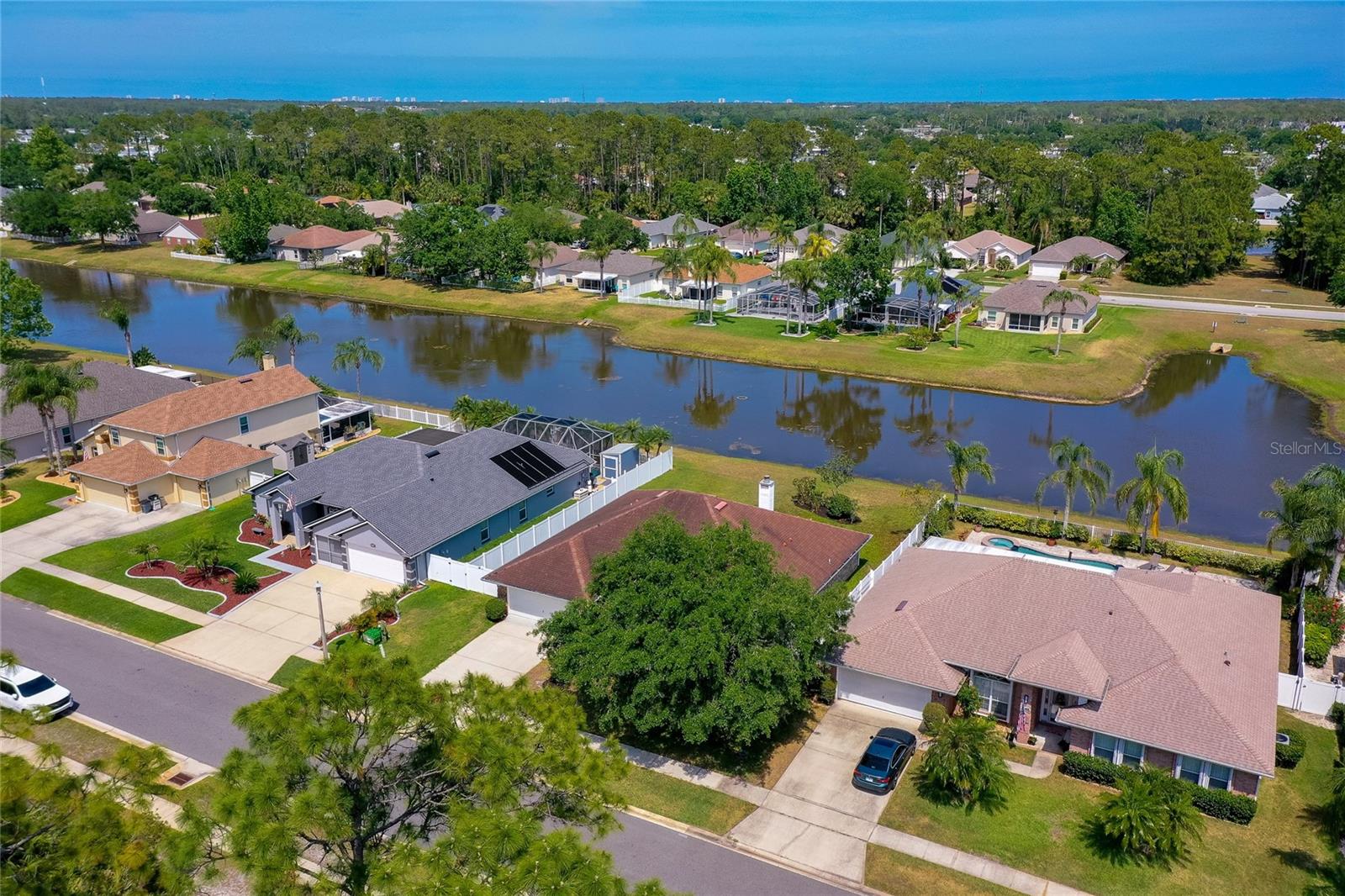 5463 CARMODY LAKE DR, PORT ORANGE, FL, 32128