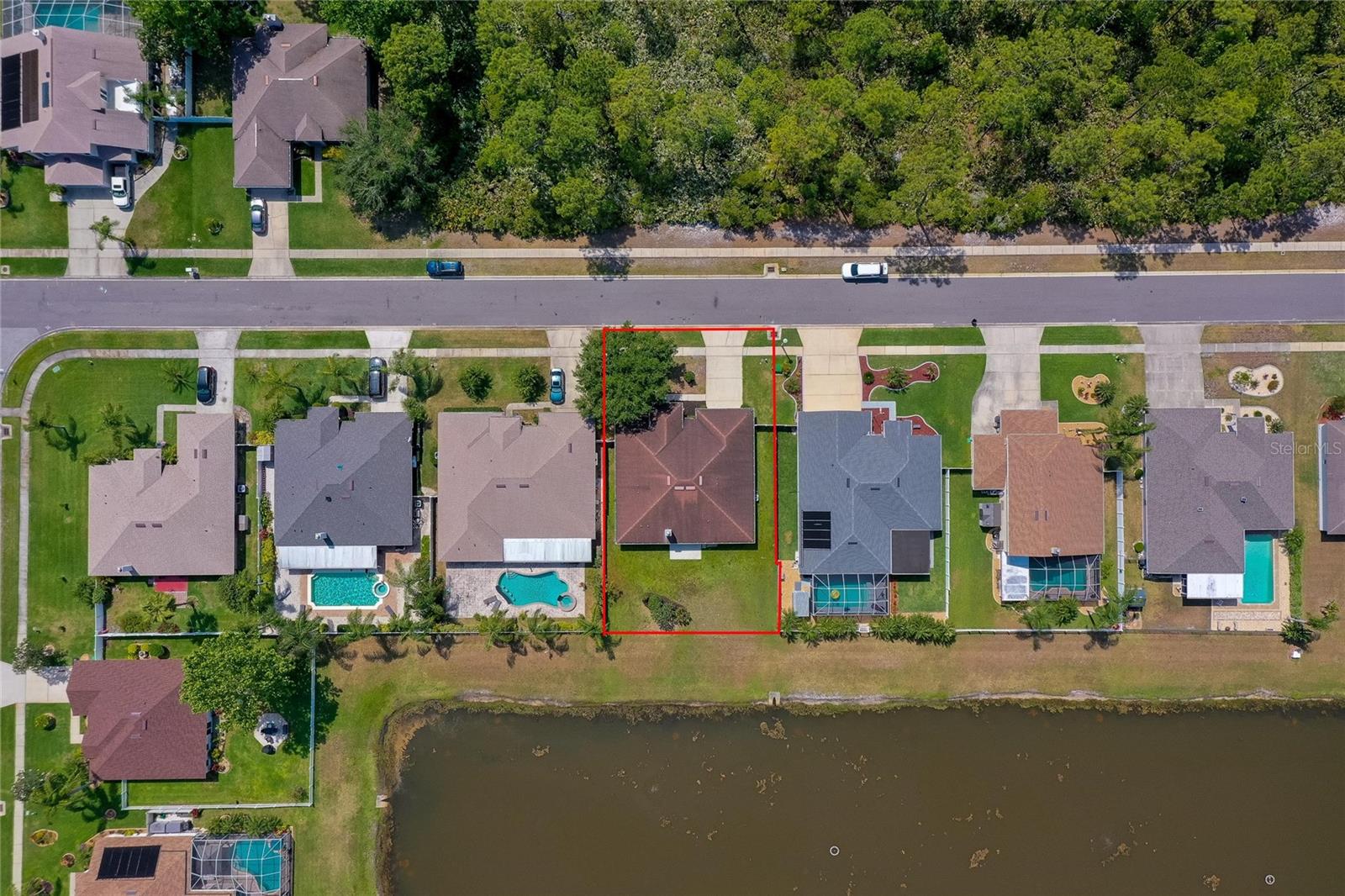 5463 CARMODY LAKE DR, PORT ORANGE, FL, 32128