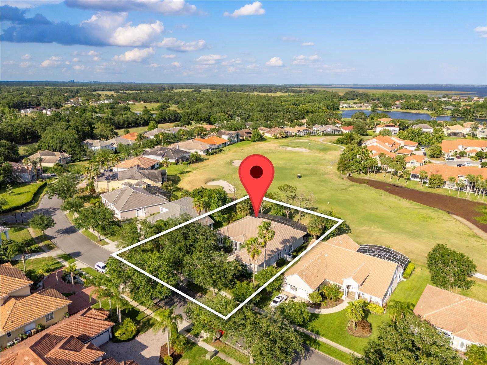 2746 KISSIMMEE BAY CIR, KISSIMMEE, FL, 34744