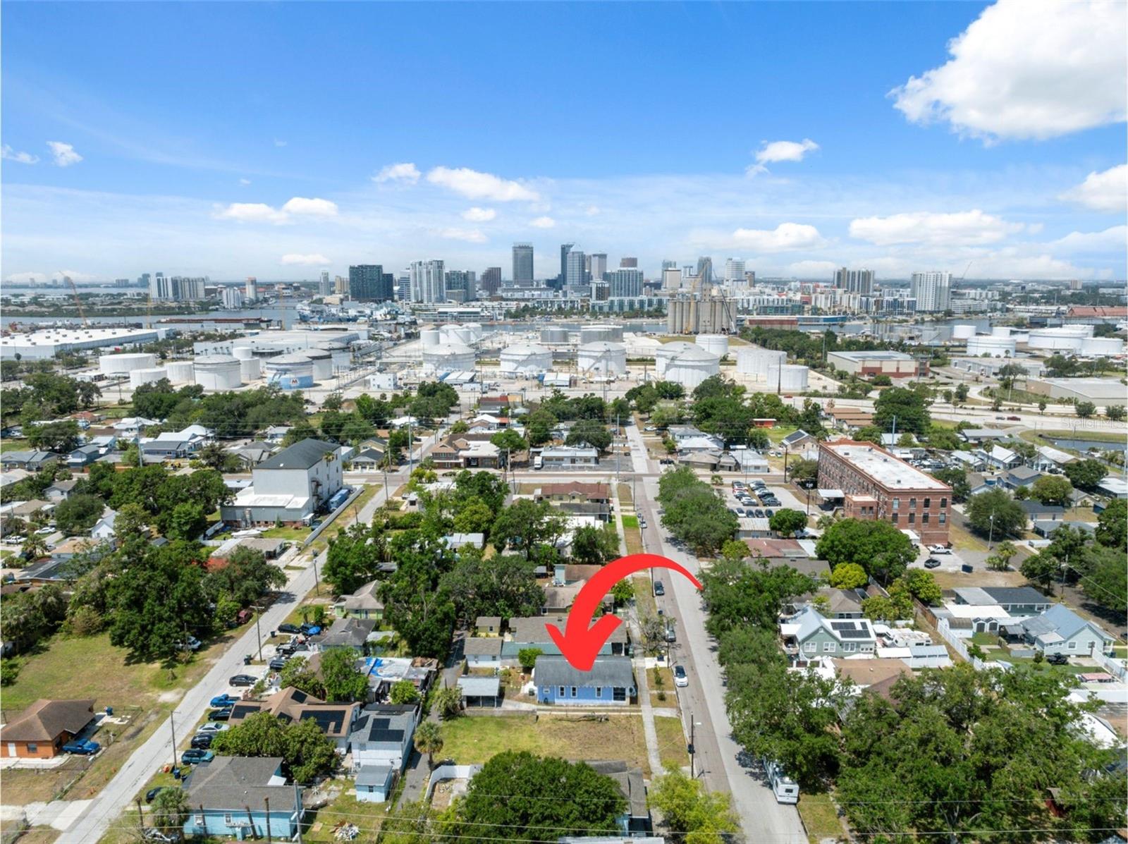 2217 STUART ST, TAMPA, FL, 33605