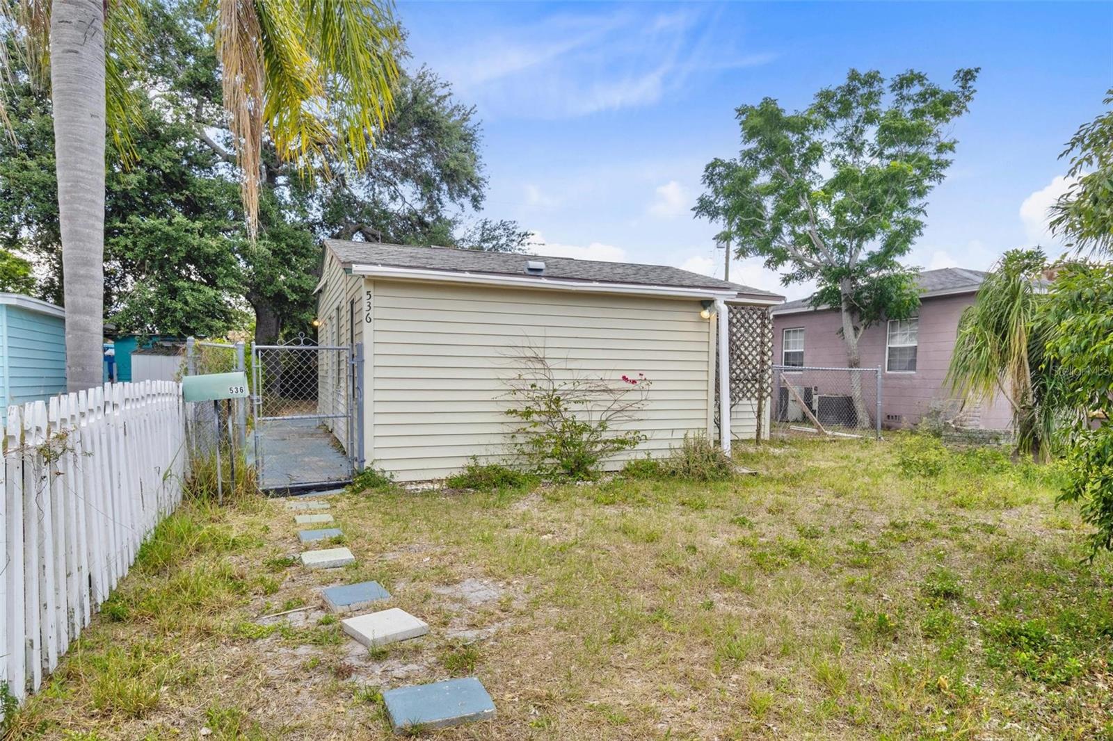 536 BRADDOCK ST S, ST PETERSBURG, FL, 33707
