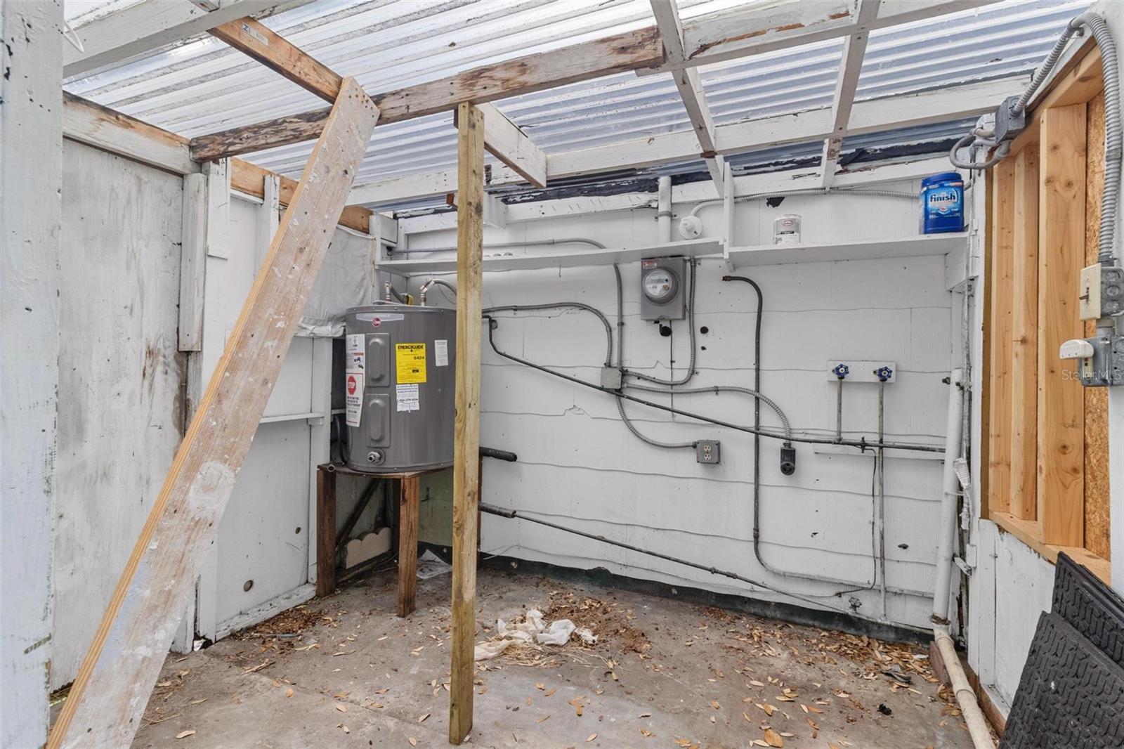 536 BRADDOCK ST S, ST PETERSBURG, FL, 33707